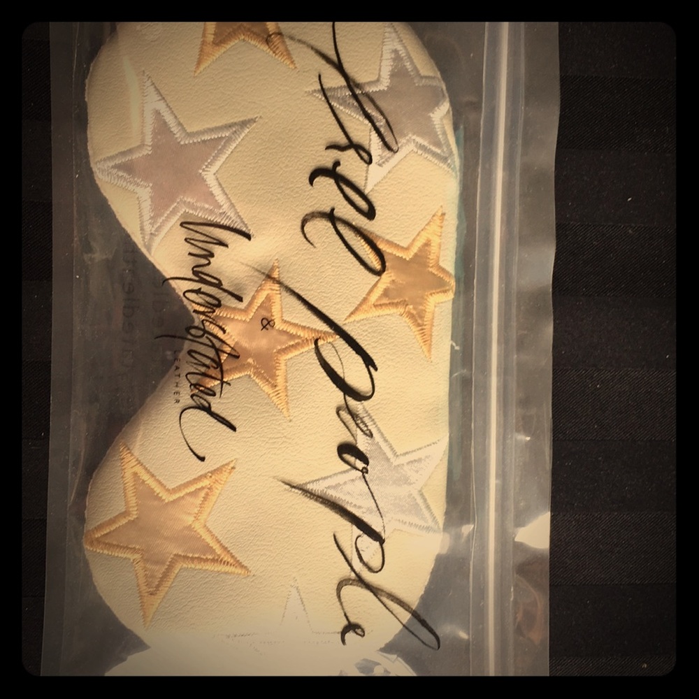 Free People eye mask
